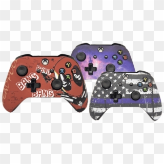 In A Rush - Xbox One S Controllers Png Clipart