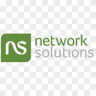 Network Solutions Logo Clipart