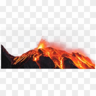 Only Continent Without Active Volcanoes In Australia Clipart