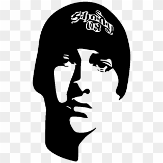 Eminem Png Free Image - Eminem Decal Clipart