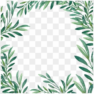 Greenery Png Clipart