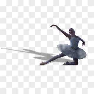 Go To Image - Ballet Swan Lake Png Clipart