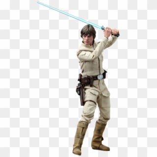 Luke Skywalker Png File - Star Wars Luke Skywalker Bespin Hot Toys Clipart