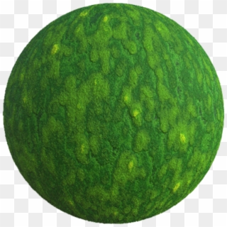 Vibrant Moss - Watermelon Clipart