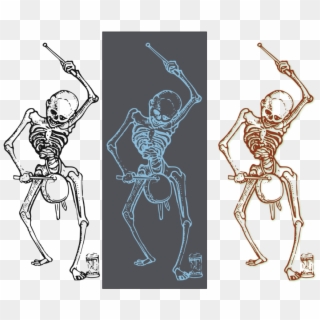 Die Edelfrau Danse Macabre Dance Death Drawing - Woodcut Dance Death Clipart