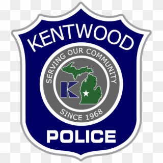 Kentwood Police Department Clipart