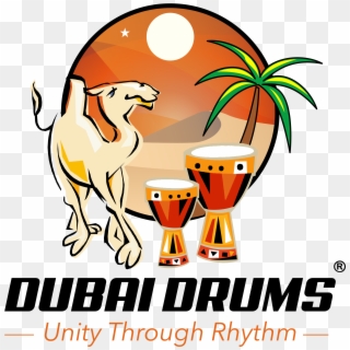 Dubai Drums Clipart