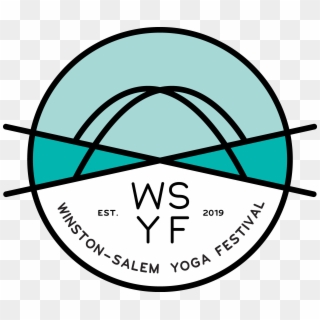 Winston Salem Yoga Festival - Did She Make Your Heart Beat Faster Than I Could Clipart