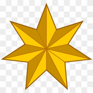 This Free Icons Png Design Of Commonwealth Star Clipart