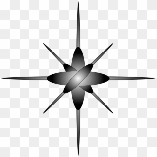 Star Star Art Star Icon - Airplane Clipart