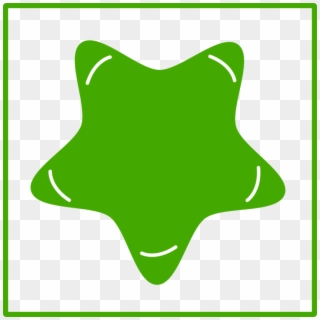 Computer Icons Green Star Symbol Clipart