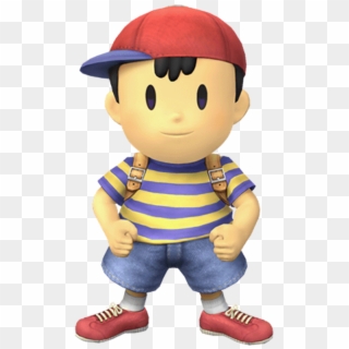 - Ness Smash Bros , Png Download Clipart
