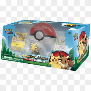 Home / Products / Pokemon / Pikachu & Eevee Poké Ball Clipart