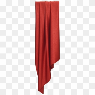 Red Curtains - Telas Psd Clipart