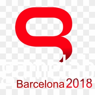 Win Passes To Gamelab Barcelona Contest - Graphic Design Clipart