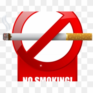 Original - No Smoking Pic Hd Clipart