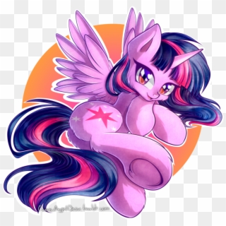 Twilight Sparkle °˖✧◝ ◜✧˖° I - Cartoon Clipart