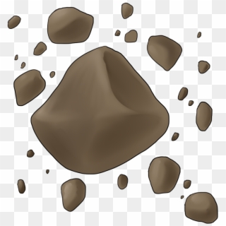 Asteroid Cliparts - Asteroids Clipart - Png Download