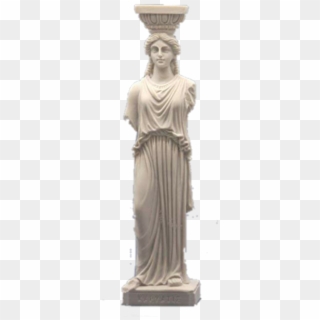Greek Sticker - Statue Clipart