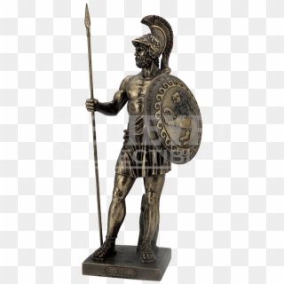 Ajax Statue - Ajax Greek Hero Clipart