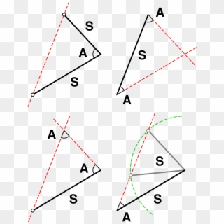 File - Congruent Triangles - Svg - Congruence Triangles Clipart