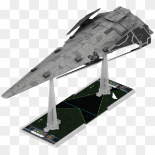 Designed In Partnership With Lucasfilm Ltd - Star Wars X Wing Imperial Raider Clipart
