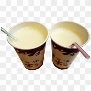 Tea Soy Milk Cup - Cup Clipart