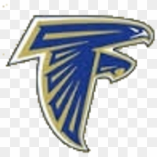 The Severna Park Falcons Defeat The Meade Mustangs - Falcon Clipart