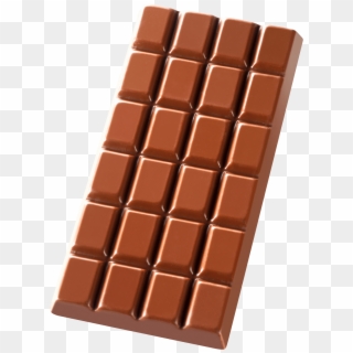 1 Piece Of Chocolate Clipart
