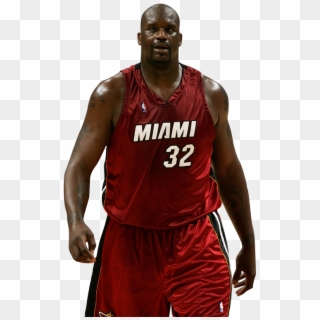 Photo Shaq2 Zps0kpdliuc - Shaquille O Neal Lakers Png Clipart
