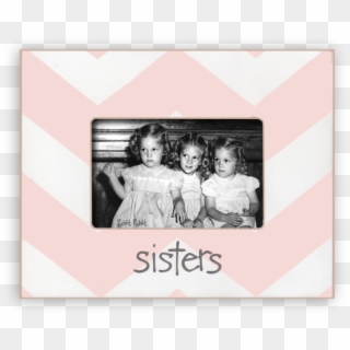 Chevron Sisters Rose - Photograph Clipart