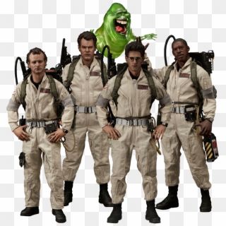 Venkman - Blitzway Ghostbusters Special Pack Clipart