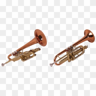 Trumpet, Horn, Wind Instrument, Mouthpiece, Sound - Trumpet Clipart