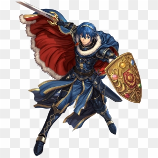 Feheroes News On Twitter - Fire Emblem Heroes Marth Clipart