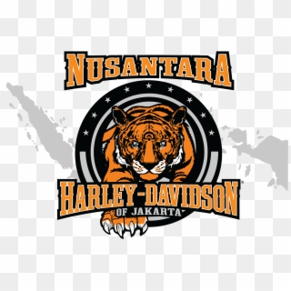 H D Nusantara Harley Davidson Of Jakarta - Nusantara Harley Davidson Indonesia Clipart