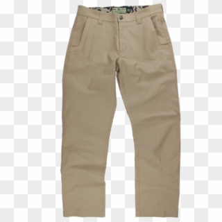 Hunt River Field Pant Khaki - Trousers Clipart