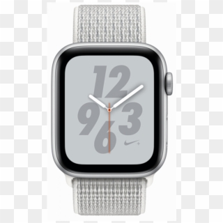 Apple Watch Nike Series 4 Gps 44mm Sil Alum Case - Apple Watch Series 4 Nike+ Clipart