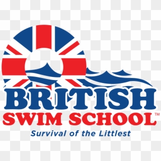 Large Bss Logo Trans Lg - British Swim School Clipart