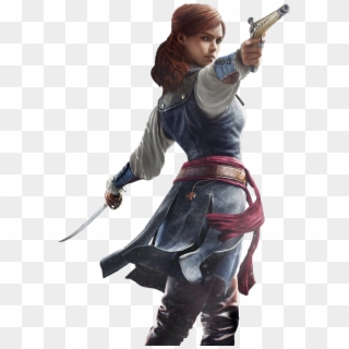 Assassins Creed Unity Png Photos - Assassin's Creed Unity Elise Png Clipart