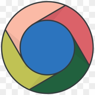Google Chrome Logo Png - Google Chrome Logo Old Clipart