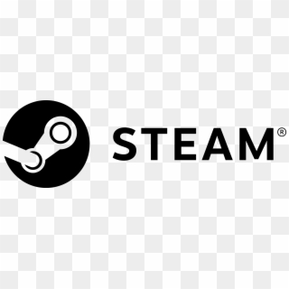 Svg Wikimedia Commons - Vector Steam Logo Png Clipart