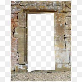 Input Sand Stone Stone - Door Clipart