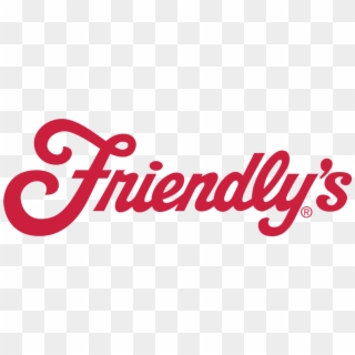 Friendly's Logo - Friendly's Ice Cream Clipart