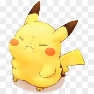 Angry Pikachu Png Photos - Angry Pikachu Clipart