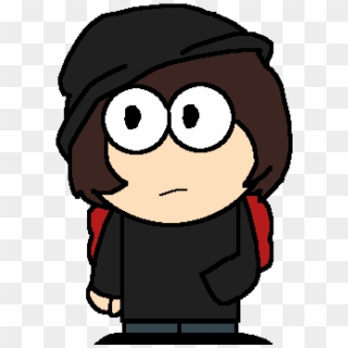 Me In South Park - Cartoon Clipart