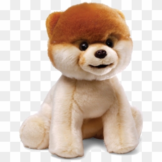 Boo Dog Png File - Boo The Dog Stuffed Animal Clipart