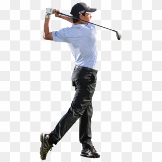 Golf Png High Quality Image - Golfer Png Clipart