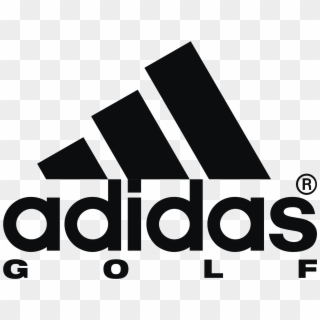 Adidas Golf Logo Png Transparent - Transparent Png Adidas Png Clipart