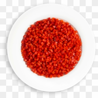 Arctic Gardens Peppers Diced Red 6 X 2 Kg - Cranberry Bean Clipart