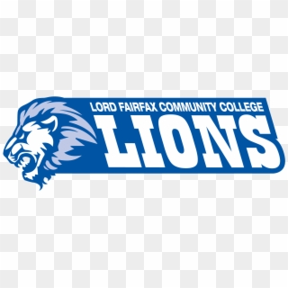 Lord Fairfax Community College , Png Download - Lion Clipart